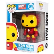 Iron Man Bobble Head