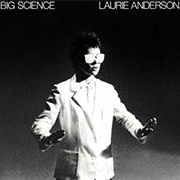 Big Science - Laurie Anderson