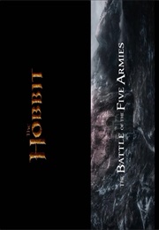 Hobbit,The - The Battle of the Five Armies (2014)
