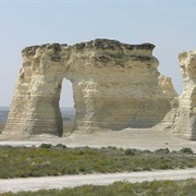 Monument Rocks Natural Area (Kansas)