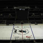 SAP Center at San Jose