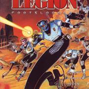 Force Nomad - The Alien Legion