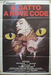 The Cat O'Nine Tails