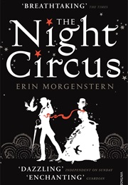 A Book With a Time of Day in the Title (The Night Circus)