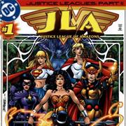 Justice Leagues: Justice League of Amazons