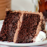 Root Beer Cake