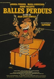 Balles Perdues (1983)