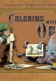 Coloring With Your Octopus (Brian Kesinger)