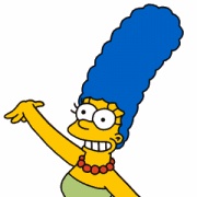Marge Simpson