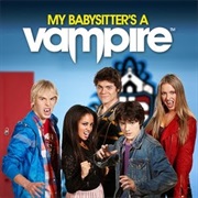 My Babysitters a Vampire the Series