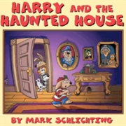 Living Books: Harry and the Haunted House