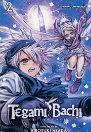 Tegami Bachi Volume 2 (Hiroyuki Asada)
