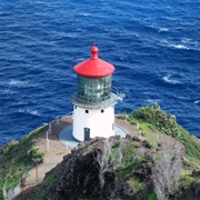 Makapu&#39;u Point Lighthouse