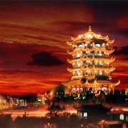 Yellow Crane Tower, Wuhan