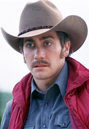 Jake Gyllenhaal - Brokeback Mountain (2005)