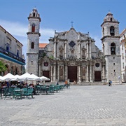 Havana Cathedral