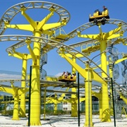 Sharolet	(Sochi Park Adventureland, Russia)