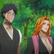 Shuhei and Rangiku