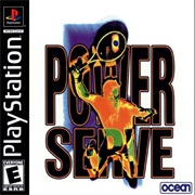 Power Serve 3D Tennis