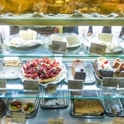 Go on a Dessert Crawl