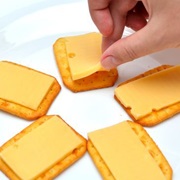 Cheese on Anything