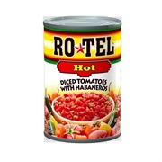 Rotel Tomatoes