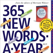 Word of the Day Calender