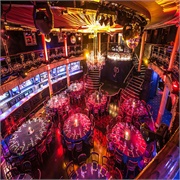 Cafe De Paris London