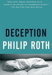 Deception (Philip Roth)
