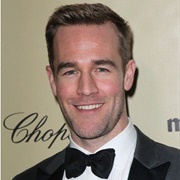 James Van Der Beek