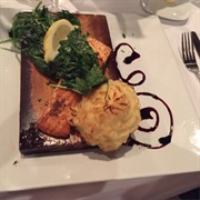 Elizabeth's Chop House, Marquette