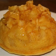 Apple Pudding