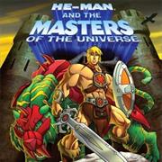 He-Man and the Masters of the Universe