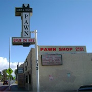 Gold and Silver Pawn-Pawn Stars Las Vegas