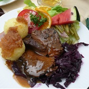 Sauerbraten