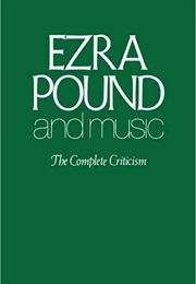 Ezra Pound and Music (Ezra Pound)