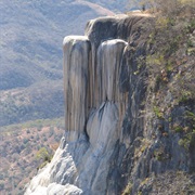 Hierve El Agua, Oaxaca, Mexico