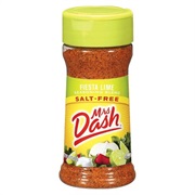 Mrs. Dash Fiesta Lime Seasoning Blend