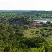 Copper Breaks State Park, Texas