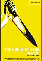 The House of Fear (Ibn-E-Safi)