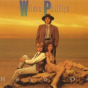 Hold on - Wilson Phillips