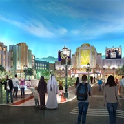 Warner Bros. World Abu Dhabi