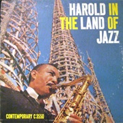 Harold in the Land of Jazz – Harold Land (Original Jazz Classics, 1958)