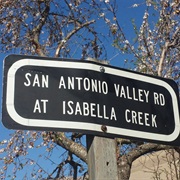 Alum Rock, California