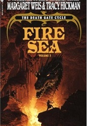 Fire Sea (Margaret Weis & Tracy Hickman)