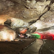Tskaltubo Caves