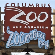 Columbus Zoo and Zoombezi Bay