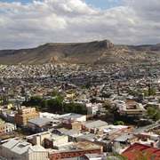 Parral, Chihuahua