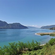 Lac Du Bourget, France