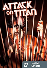 Attack on Titan Vol. 27 (Hajime Isayama)